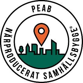 Peab logo